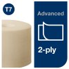 Toaletný papier bezdutinkový natural 2-vrstv. TORK Mid-Size T7 36ks