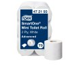 Toaletný papier 2-vrstv. TORK SmartOne Mini biely T9 (12 ks)