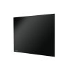 Tabuľa GLASSBOARD 40x60 cm, čierna