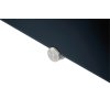 Tabuľa GLASSBOARD 100x150 cm, čierna
