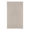 Textilná akustická napichovacia nástenka WALL-UP verikálna 200x119,5 cm jemná béžová