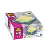 Dispenzor Post-it s linajkovými Z-bločkami 101x101mm