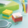 Bloček kocka Post-it, 51x51 mm, mini, mix farieb