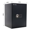 Nábytkový trezor Power Safe 600 IT EL S2, antracit