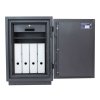 Ohňovzdorný sejf Sydney 65, elektronický, antracit