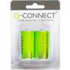 Batéria Q-CONNECT, LR14, C, malý monočlánok