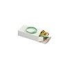 Gumičky balíkové Q-CONNECT 50x11 mm mix farieb 100g