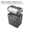 Skartovačka Rexel Momentum X406