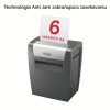 Skartovačka Rexel Momentum X406