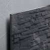 Sklenená tabuľa artverum 91x46cm bridlica