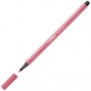Popisovač STABILO Pen 68 červený