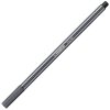 Popisovač STABILO Pen 68 čiernosivý