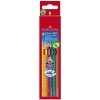 Farbičky Faber Castell Color Grip 2001 6ks