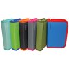 Peračník DONAU 1-zipsový 2-klopý plný - mix farieb 12ks