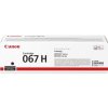 Toner Canon CRG-067H black (3.130 str.) pre i.SENSYS MF651Cw/655Cdw/657Cdw,LBP631Cw/633Cdw