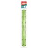 Pravítko KEYROAD, 30cm, ohybné, mix farieb