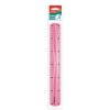 Pravítko KEYROAD, 30cm, ohybné, mix farieb