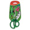 Školské nožnice KEYROAD Tatto Soft blister mix farieb