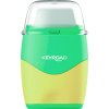 Strúhadlo KEYROAD Pastel color collection! plastové s dvomi otvormi, gumou blister mix farieb