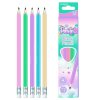 Sada ceruziek KEYROAD Pastel color collection! 12ks