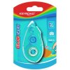 Lepiaci roller KEYROAD Super obojstranný blister