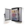 Skrinka na 36 kľúčov so zámkom na kód DURABLE KEY BOX CODE 36 strieborná