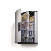 Skrinka na 72 kľúčov so zámkom na kód DURABLE KEY BOX CODE 72 strieborná
