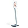 Stojan Info Sign Stand A4