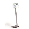 Stojan Info Sign Stand A4