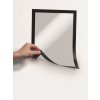 Magnetický DURAFRAME MAGNETIC A4 čierny