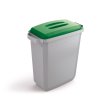 Kôš plastový DURABIN 60 ℓ sivý