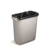 Kôš plastový DURABIN 60 ℓ sivý