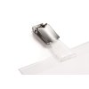 Visačka so štipcom vertikálna DURABLE 60x90mm 25ks