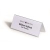 Menovka na stôl DURABLE 61x150mm