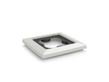Rolluntersetzer für CUBICO 30 weiß