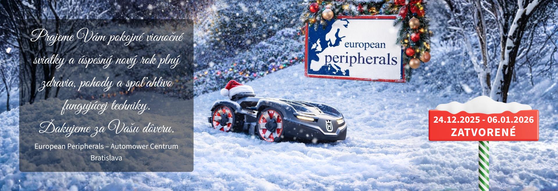 Veselé Vianoce a šťastný nový rok