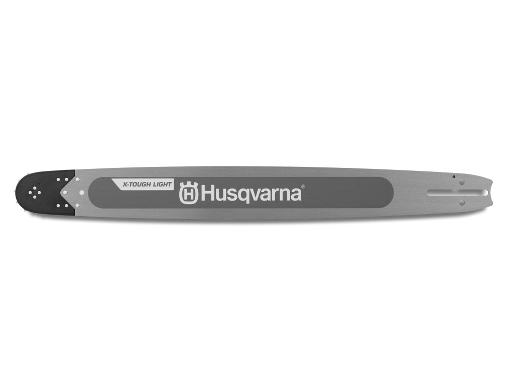 Kompaktná lišta X-TOUGH LIGHT RSN 20" 3/8" 1,5 mm / veľké uchytenie, 72 čl.