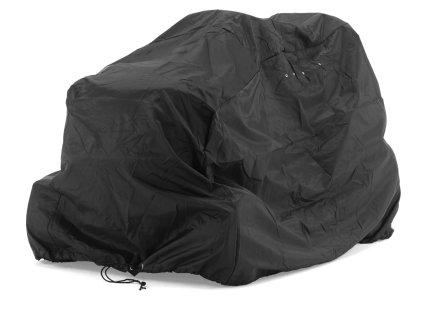 Plachta ochranná na traktor