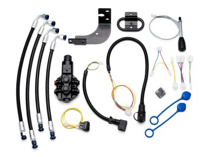 Hydraulická súprava pre P 520D/525D