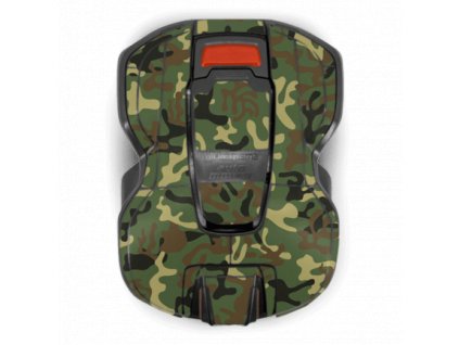 Polep Camo pre Automower® Husqvarna