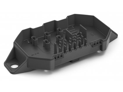 Box pre ochranu konektorov pre robotickú kosačku