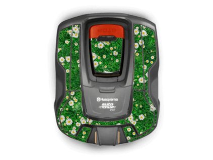 Polep Kvetinový záhon AM 405X / 415X