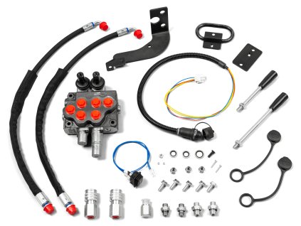 Hydraulická sada pre P 525DX / P 535HX