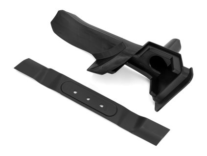 Mulčovacia sada pre LC 142i a LC 142iS