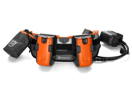 Opasok Flexi na akumulátor HUSQVARNA - súprava s adaptérom
