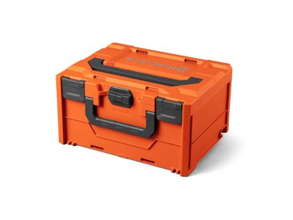 Box na akumulátory Husqvarna (M&L priehradky)