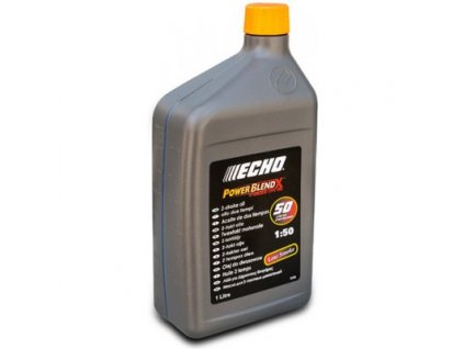 Motorový olej ECHO pre 2T motory 1 l (bez mierky)