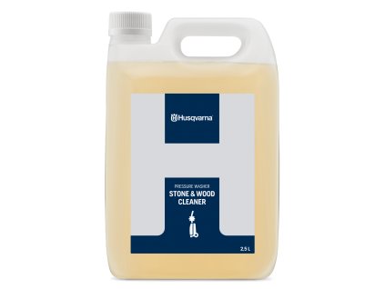 Čistiaci prostriedok na drevo a kameň