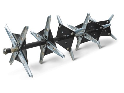 Prevzdušňovací hriadeľ 101,6 cm pre nosný rám