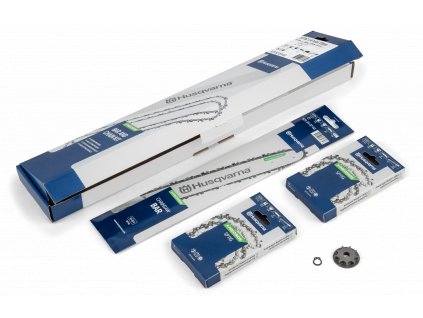 Set 1x lišta X-PRECISION + 2x reťaz SP11G 12" / 68 čl. T540i/T535i/535i